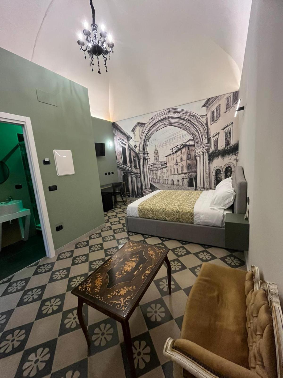 Hotel Dimora 900 San Severo Esterno foto