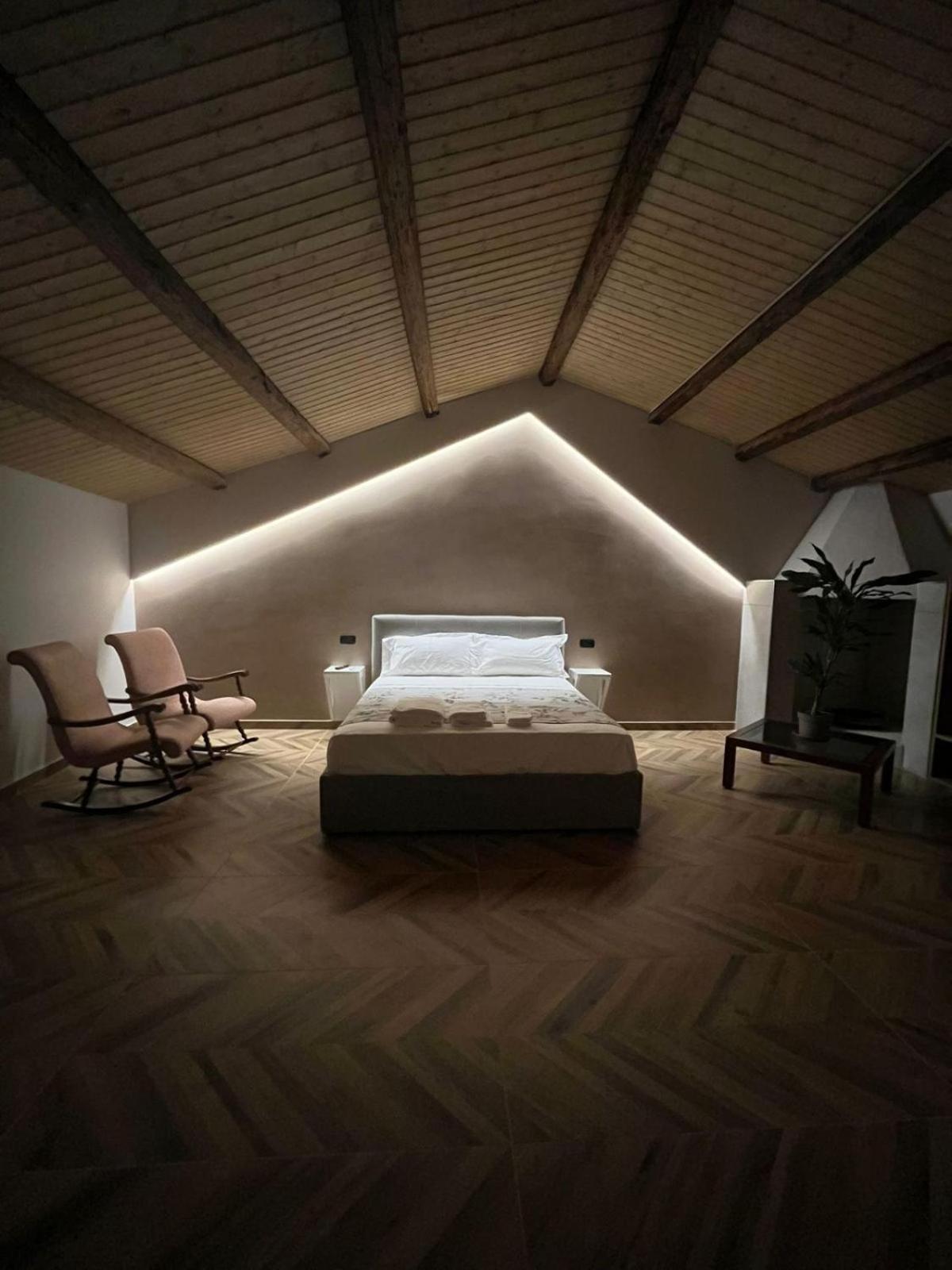 Hotel Dimora 900 San Severo Esterno foto