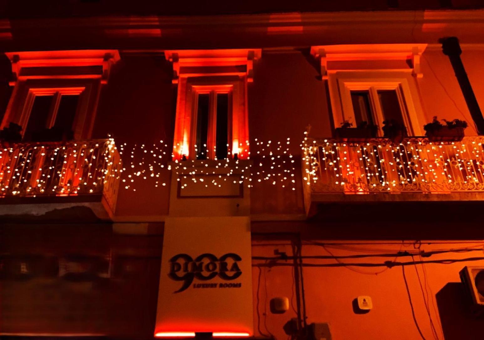 Hotel Dimora 900 San Severo Esterno foto