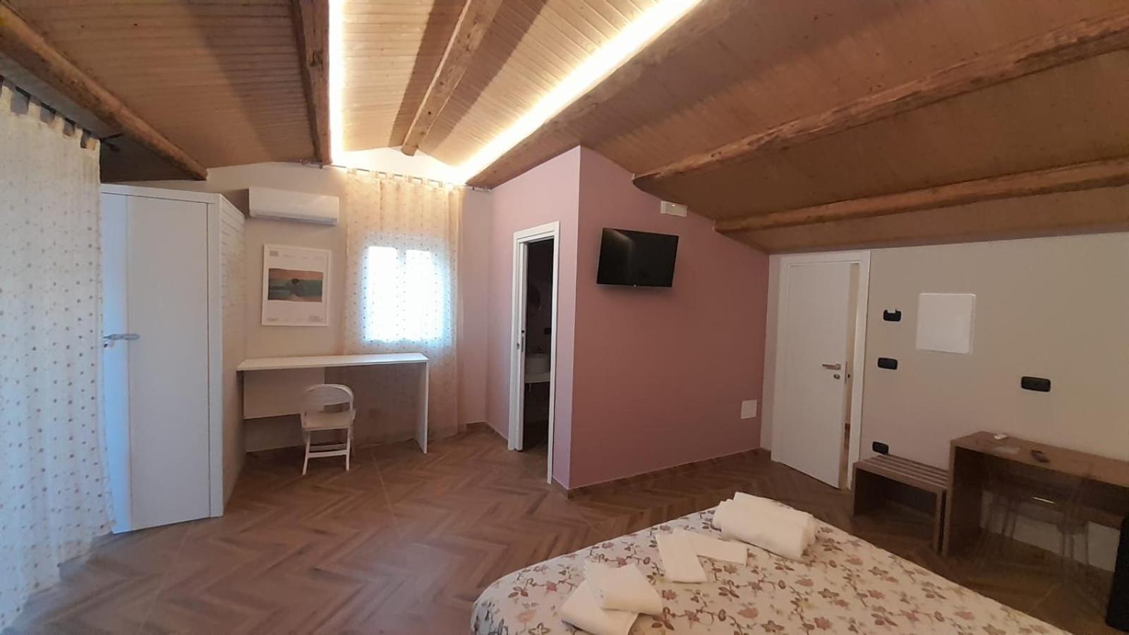 Hotel Dimora 900 San Severo Esterno foto